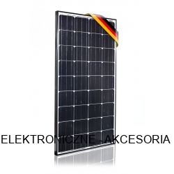 Panel słoneczny monokrystaliczny 100W 12V Prestige